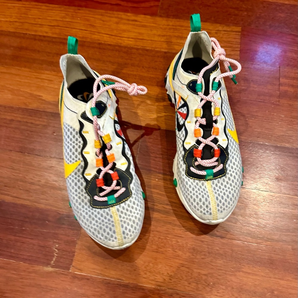Nike Men’s React Element 55 Size 7.5 - image 4